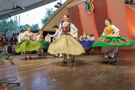 Drugi dzień Tygodnia Kultury Beskidzkiej w Wiśle